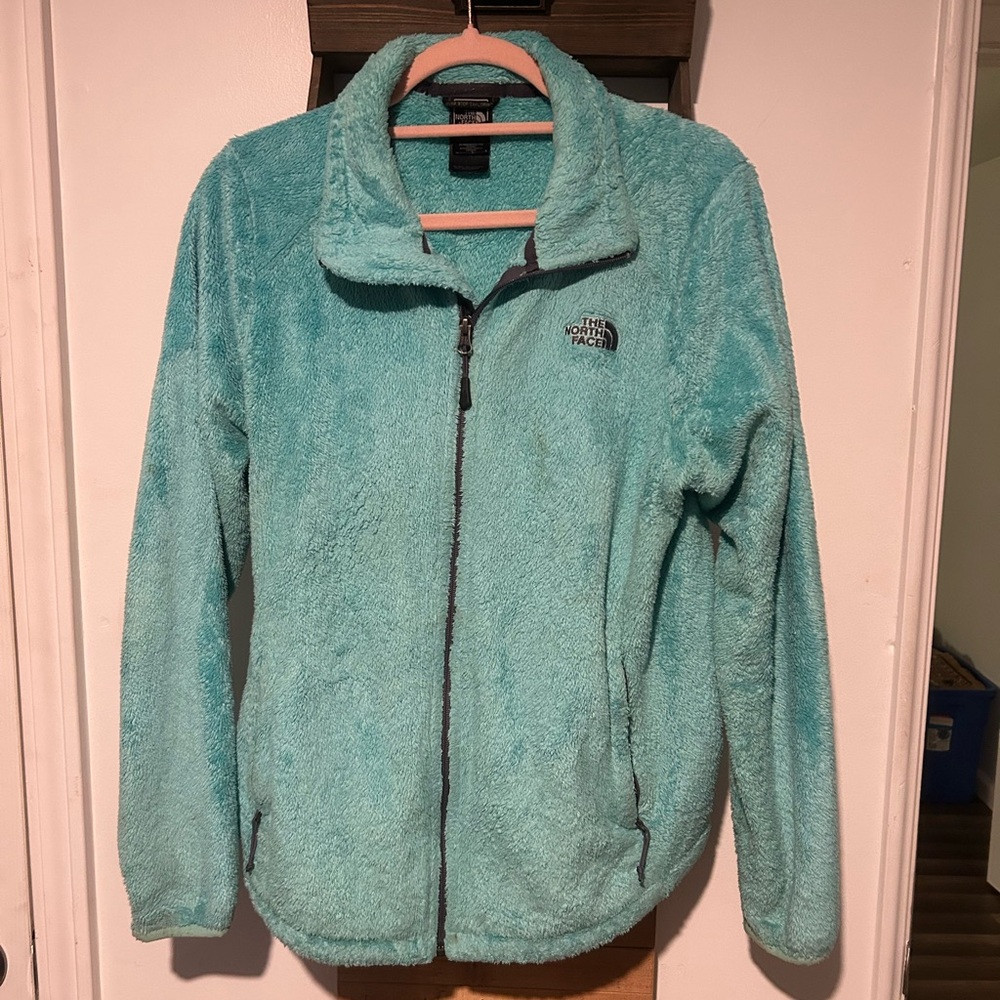 The North Face Women's Aqua Teddy Jacket